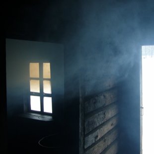 Баня по чёрному