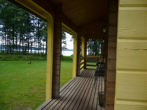 Brīvdienu māja