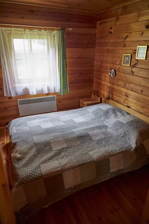 Brīvdienu māja-guļamistaba
