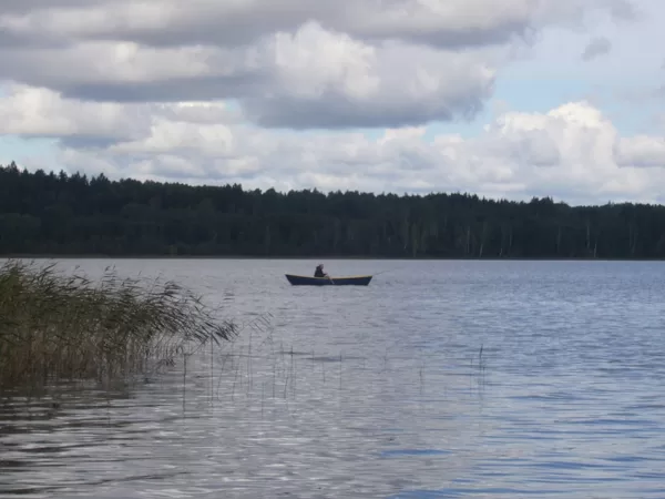 Nirza Lake