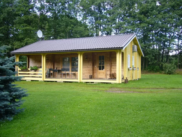 Holiday Home