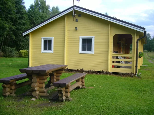 HOLIDAY HOME