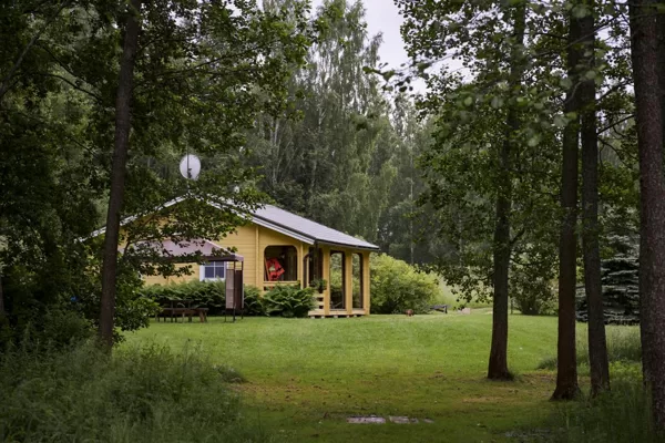HOLIDAY HOME