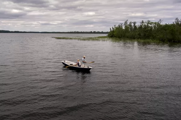 NIRZA LAKE