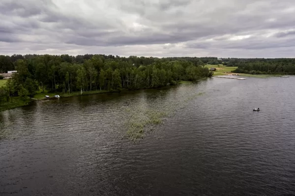 NIRZA LAKE