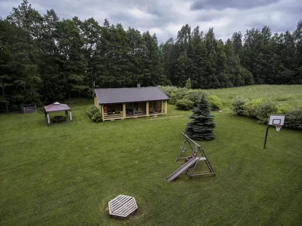 HOLIDAY HOME